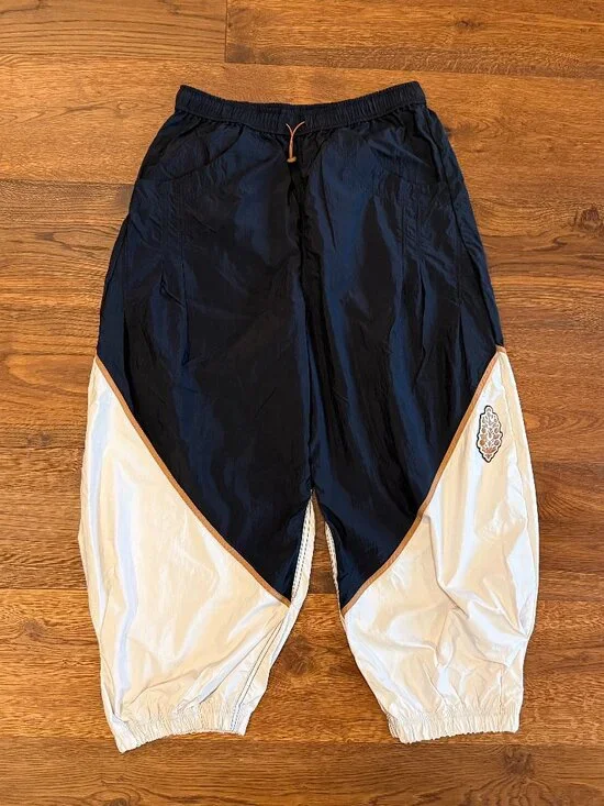 NWOT - Free People Movement - Freeflow Pants - Black Combo - Size M - Picture 6 of 11